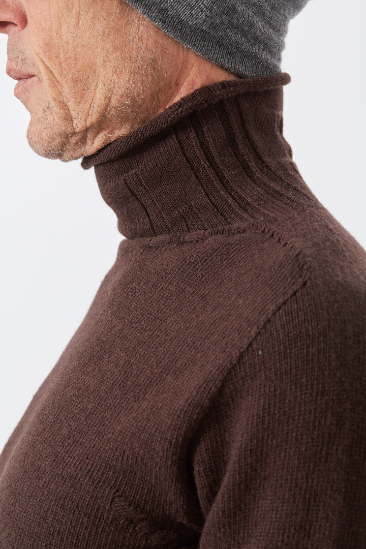 Pullover - Moro/Black