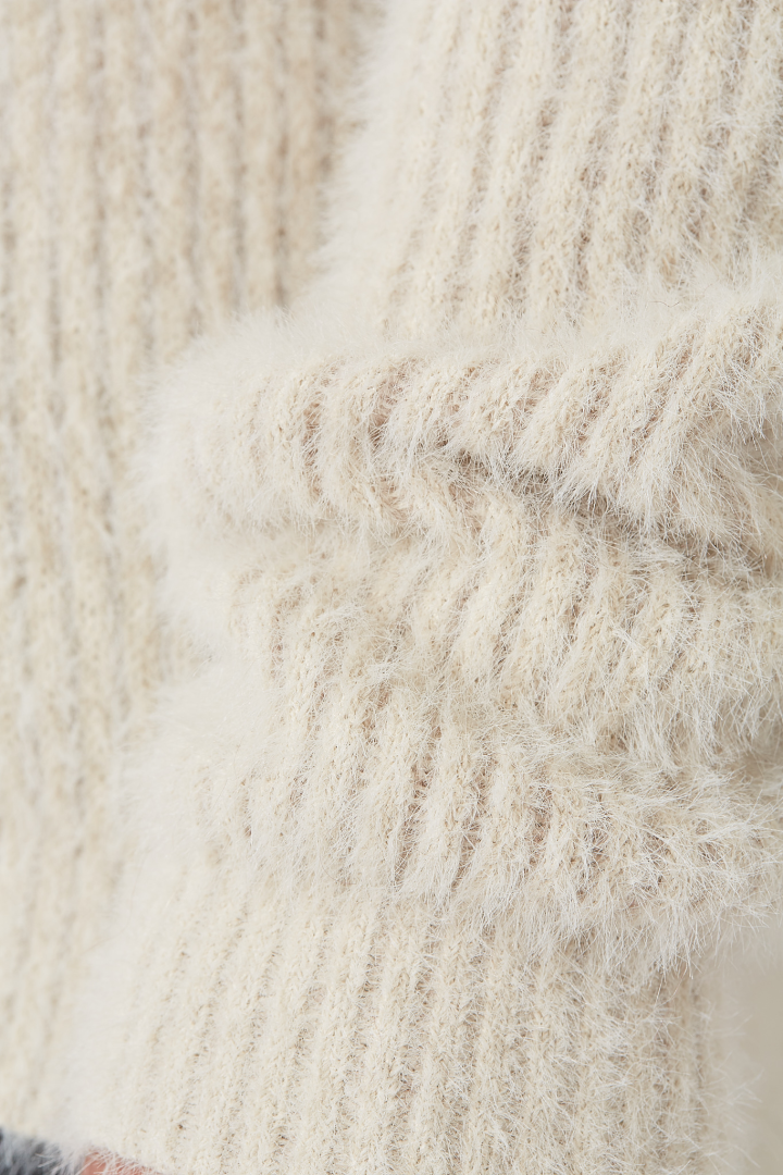 Polo Top - Off White