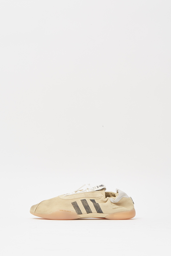 Taekwondo Mei W Sftm - CREWHT/CBLACK/FTWWHT