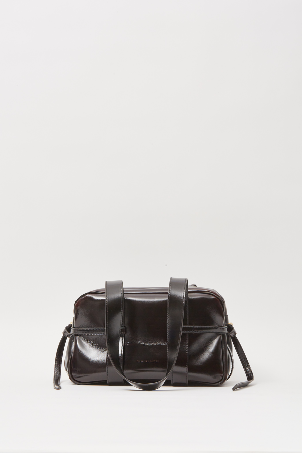 Criss Cross Bag - Ruby