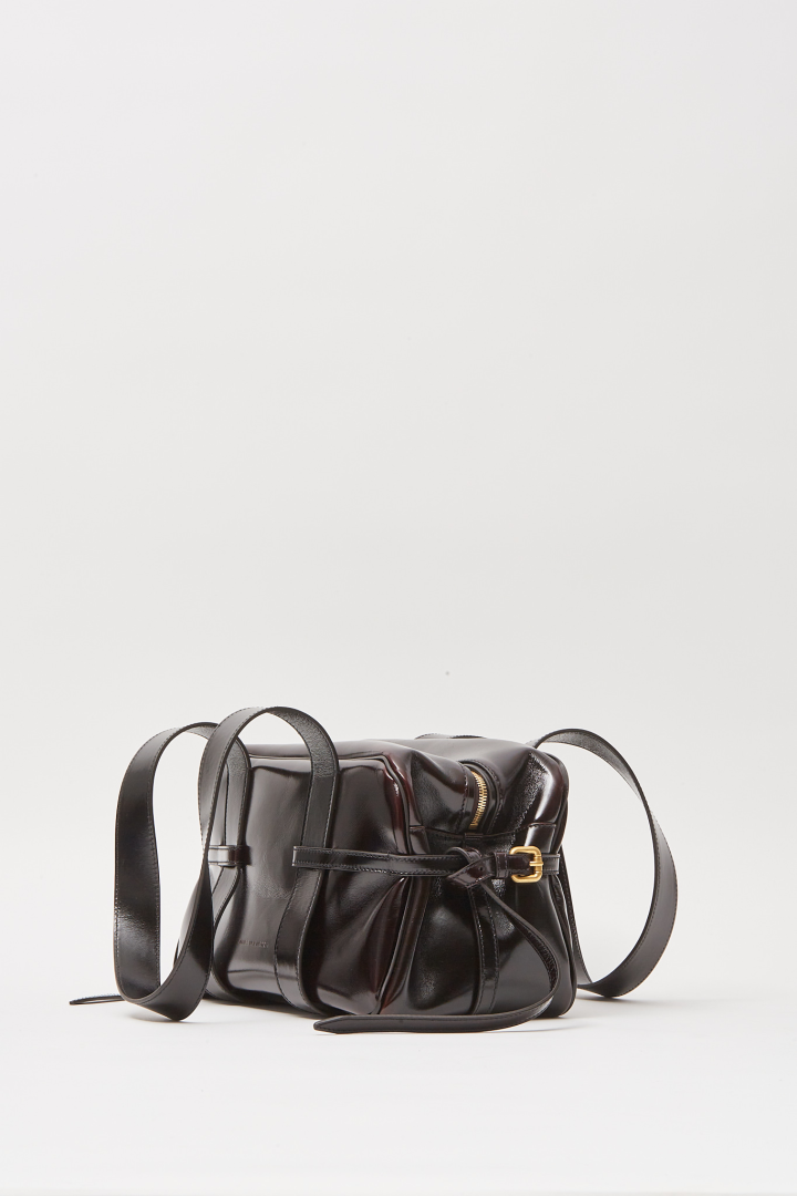 Criss Cross Bag - Ruby Criss Cross Bag - Ruby