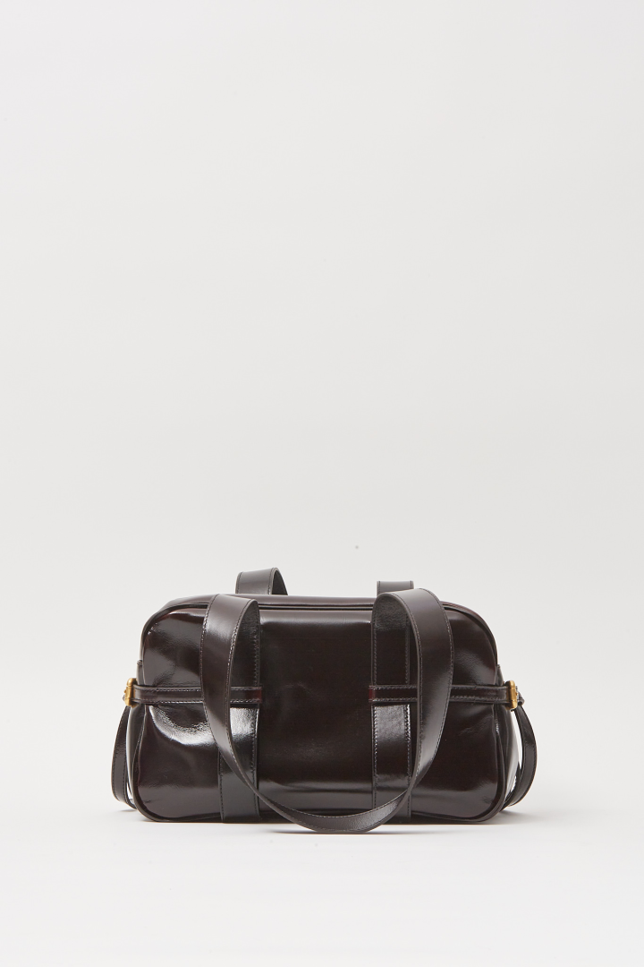 Criss Cross Bag - Ruby Criss Cross Bag - Ruby