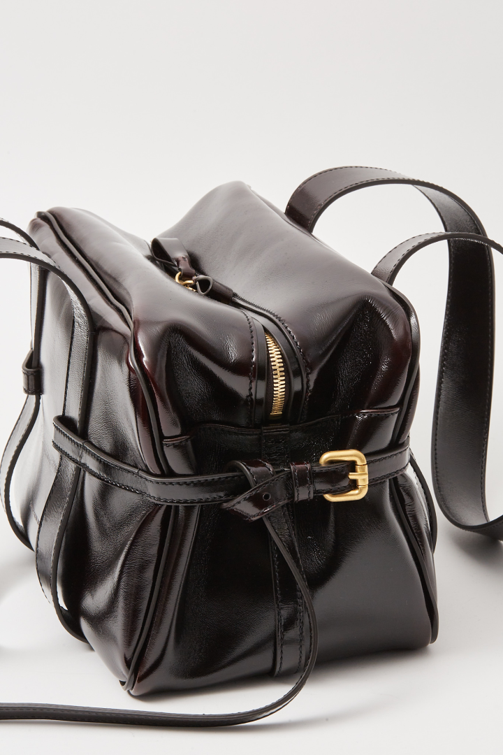 Criss Cross Bag - Ruby Criss Cross Bag - Ruby