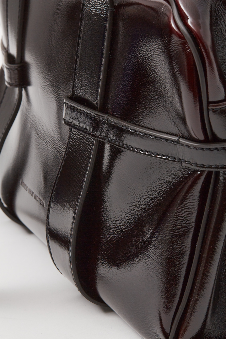 Criss Cross Bag - Ruby Criss Cross Bag - Ruby