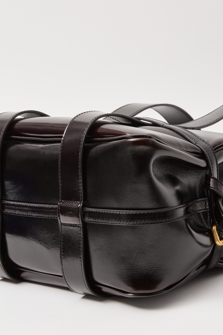 Criss Cross Bag - Ruby Criss Cross Bag - Ruby