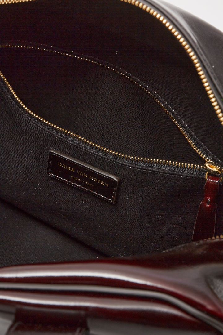 Criss Cross Bag - Ruby Criss Cross Bag - Ruby