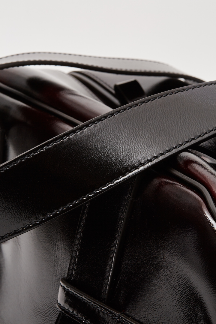 Criss Cross Bag - Ruby Criss Cross Bag - Ruby