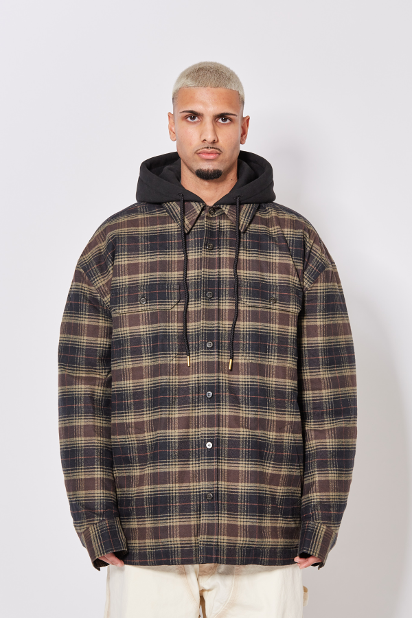 Ganadero Overshirt - Olive