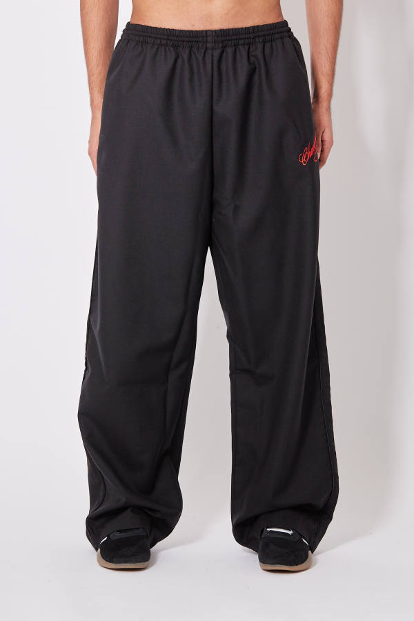 Ruff Rider Pant - Black