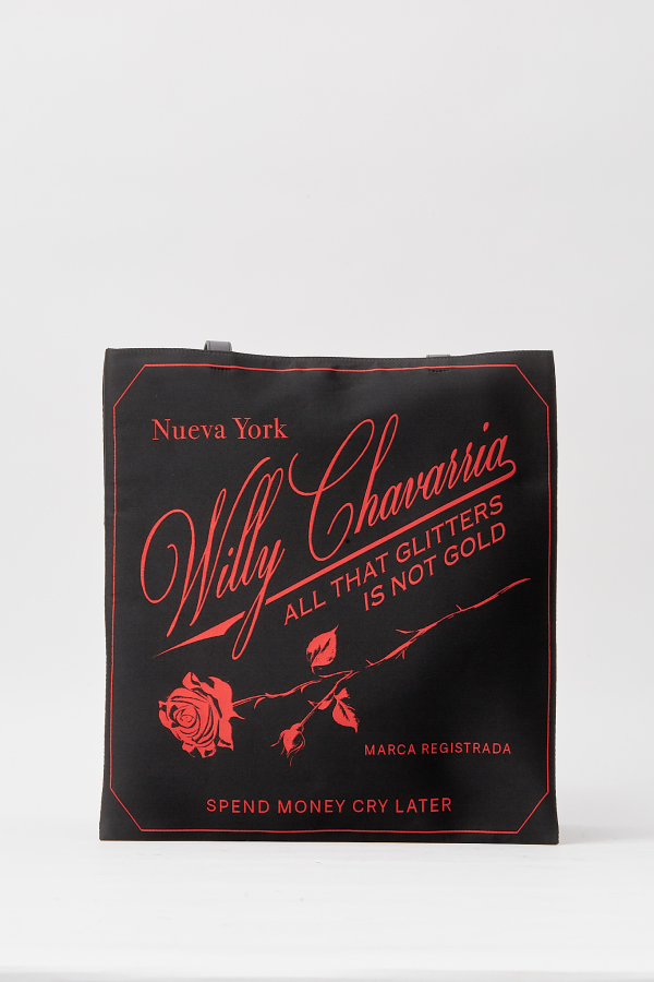 Casa de Chavarria Tote - Black