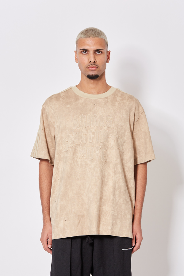 Tee Ss - Clay/Savann