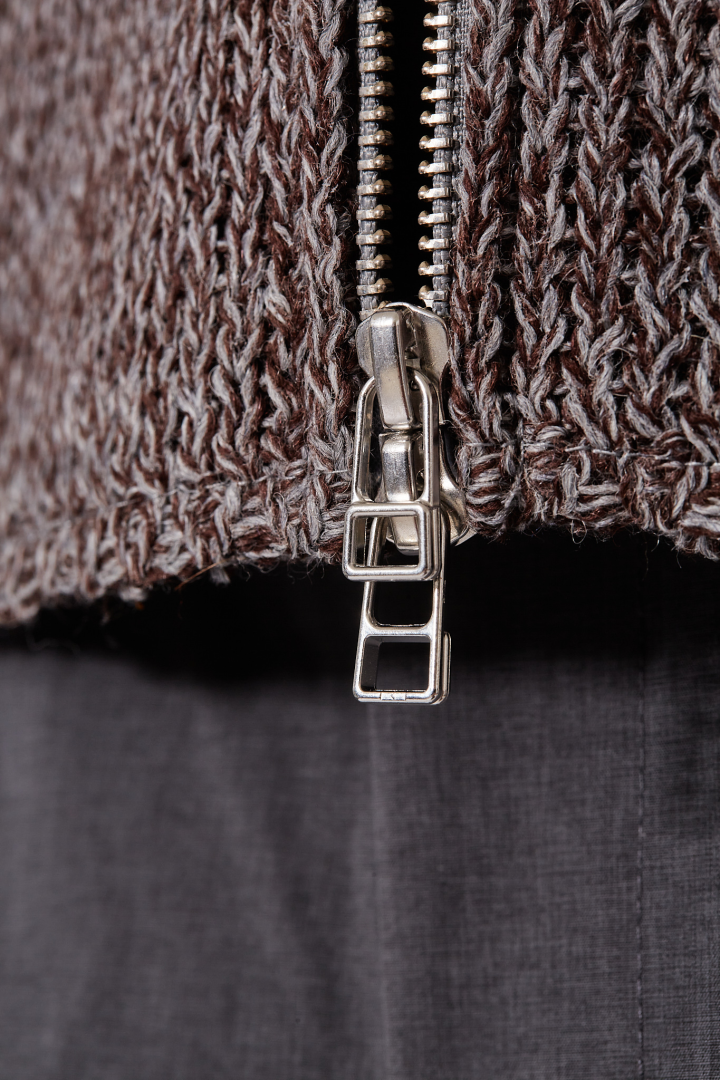 Cristal Hoodie - Burnt Umber