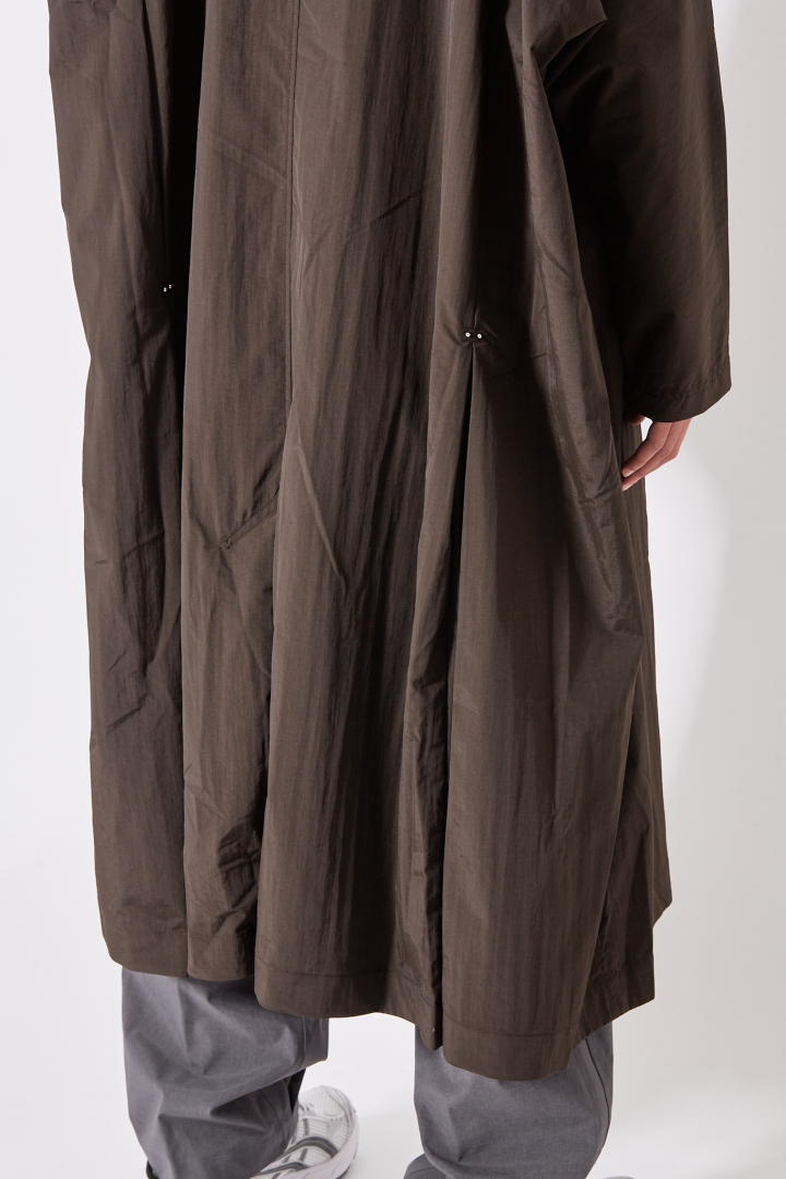 Generique Coat - Burnt Umber