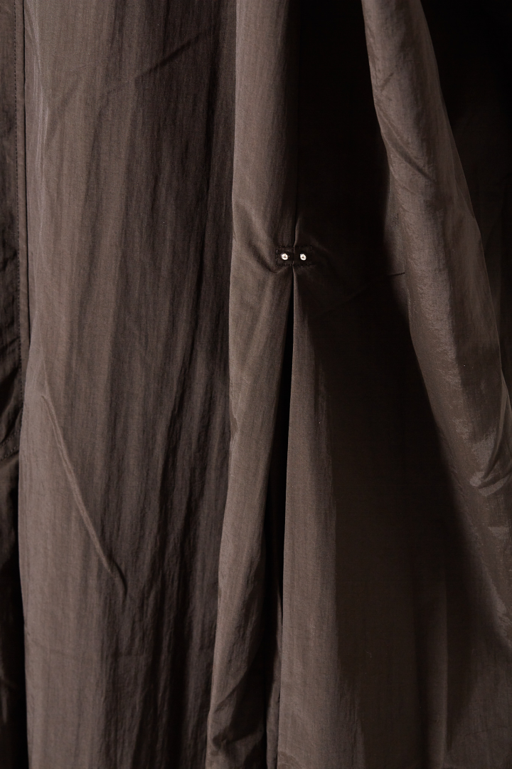 Generique Coat - Burnt Umber