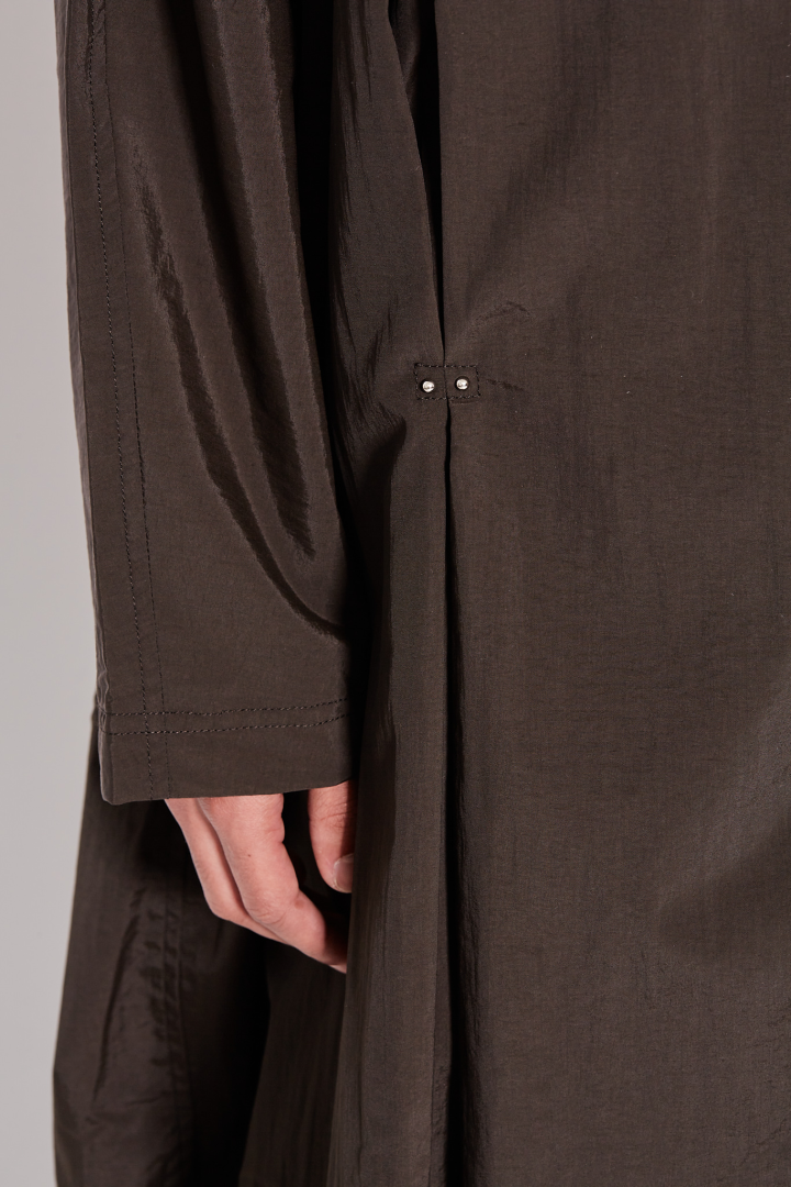 Generique Coat - Burnt Umber