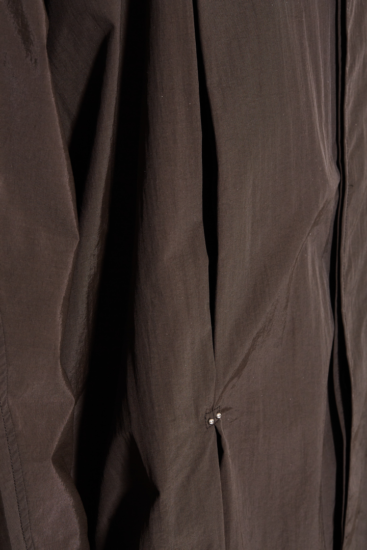 Generique Coat - Burnt Umber