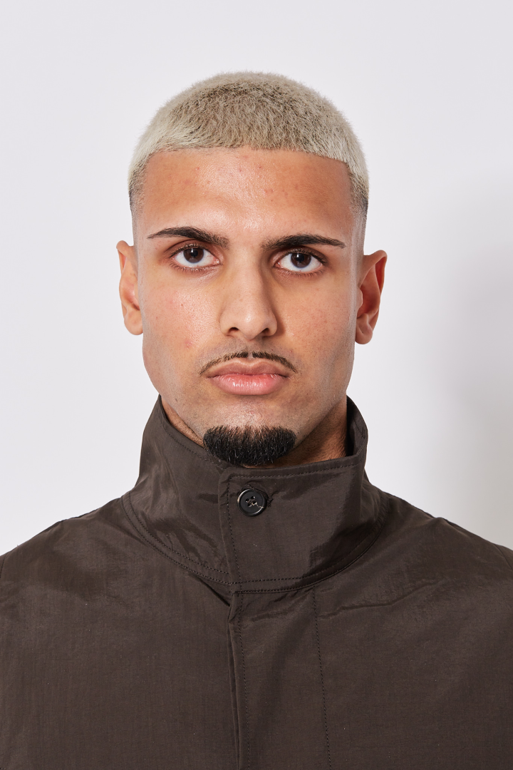 Generique Coat - Burnt Umber