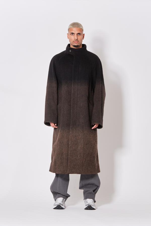 Terr Coat - Umber Fade