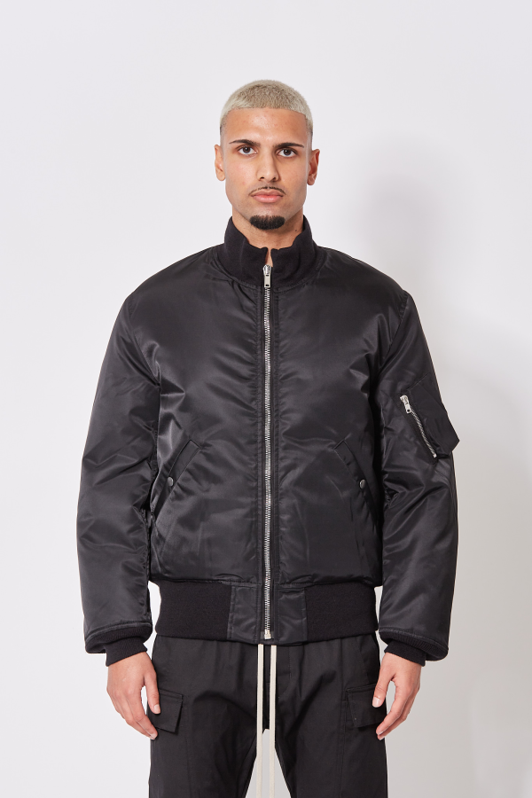 Made In Japan / Padded Bomber Tankers Flight - Black