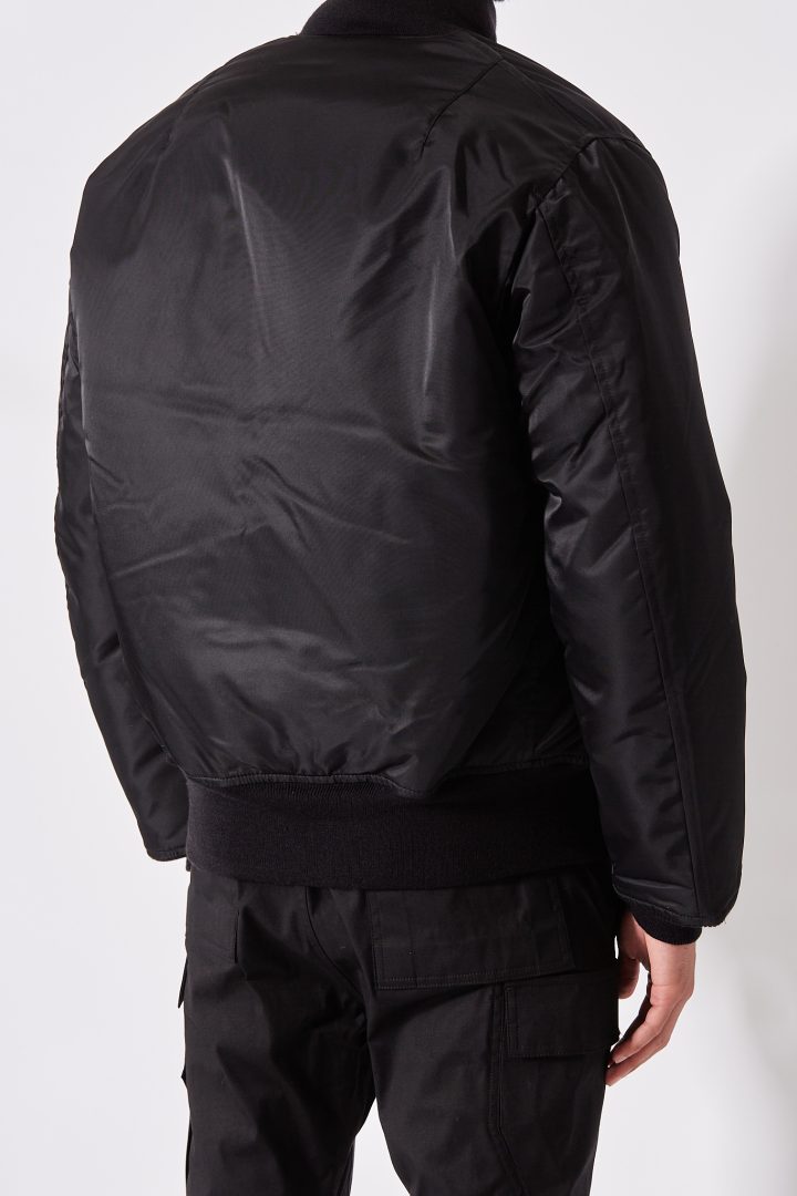 Made In Japan / Padded Bomber Tankers Flight - Black