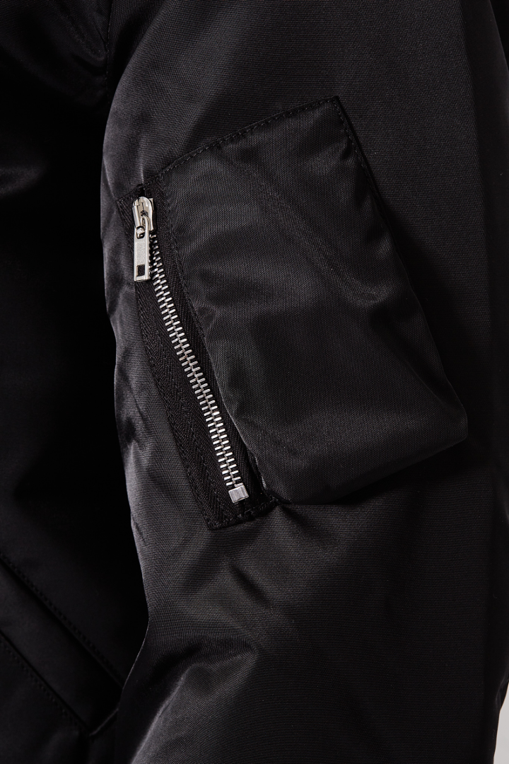 Made In Japan / Padded Bomber Tankers Flight - Black