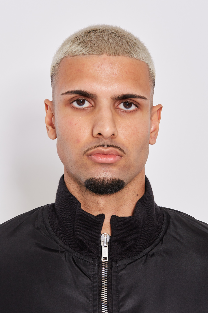 Made In Japan / Padded Bomber Tankers Flight - Black