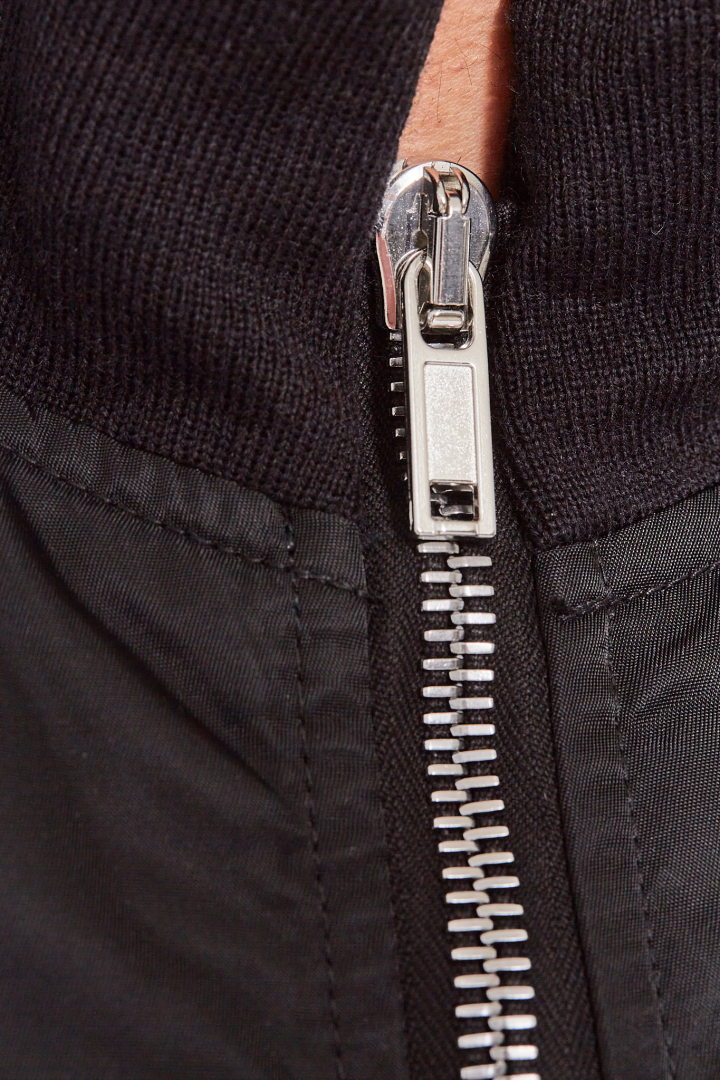 Made In Japan / Padded Bomber Tankers Flight - Black