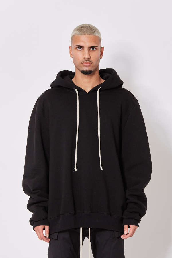 Sweatshirt Hoodie - Black