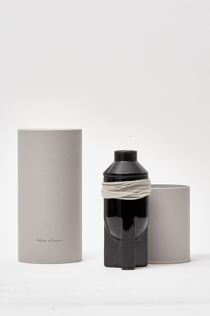 Candle Rick Owens Scented Candle L Apparition - Black