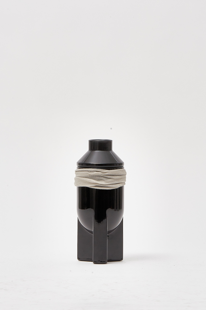 Candle Rick Owens Scented Candle L Apparition - Black
