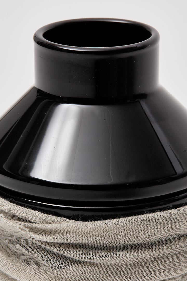 Candle Rick Owens Scented Candle L Apparition - Black