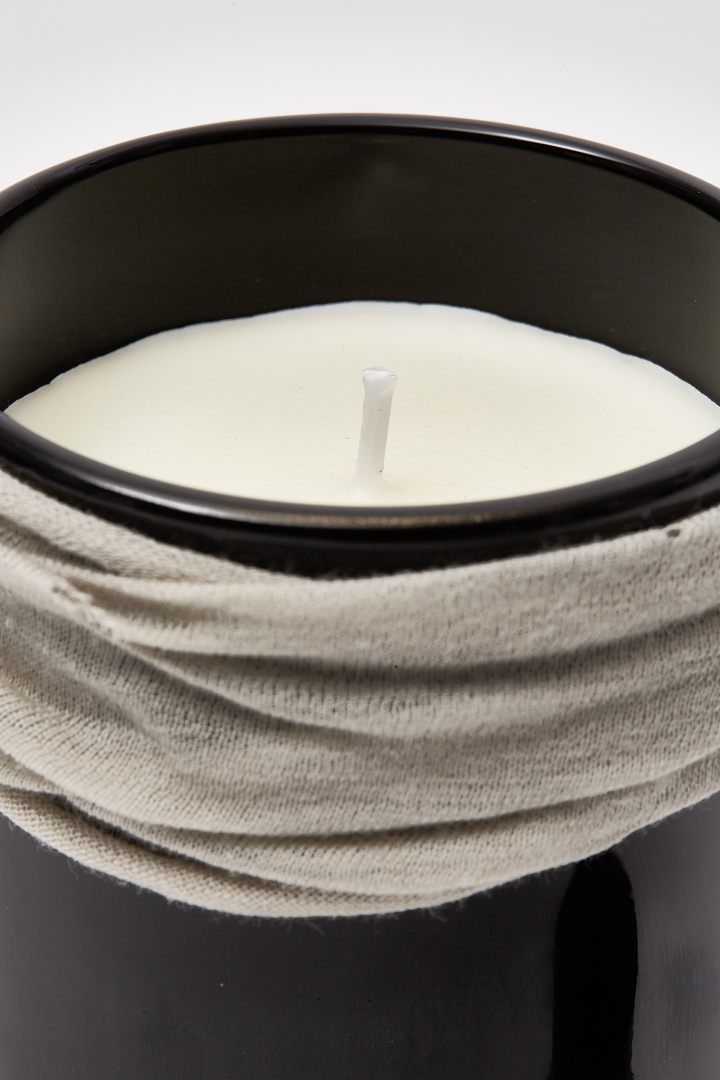 Candle Rick Owens Scented Candle L Apparition - Black