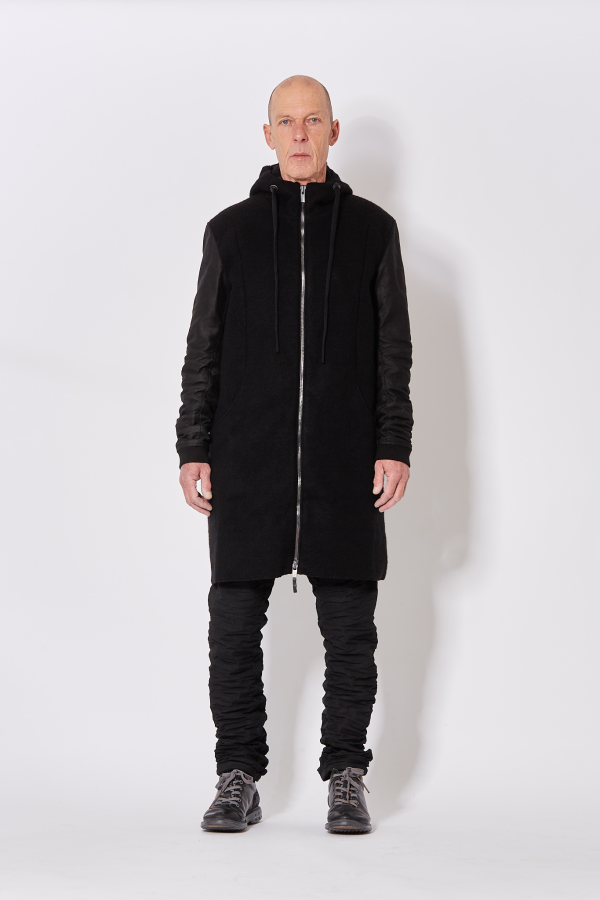 FC Cappotto  - Black