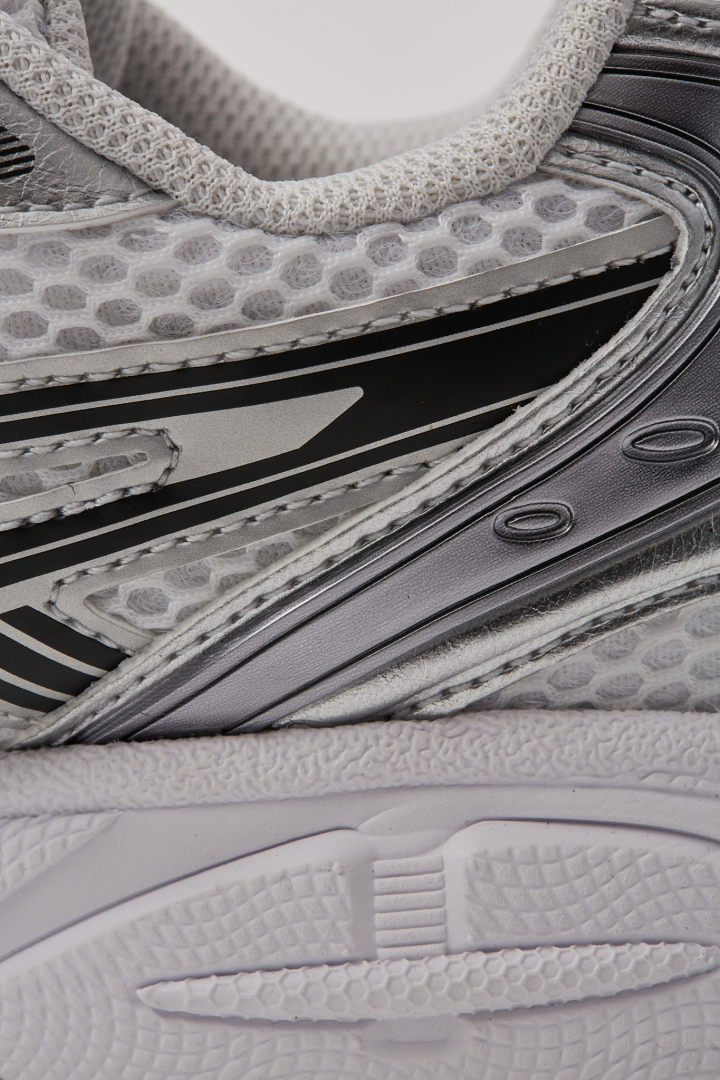 Gel Kayano 14 Unisex - White/Graphite Grey