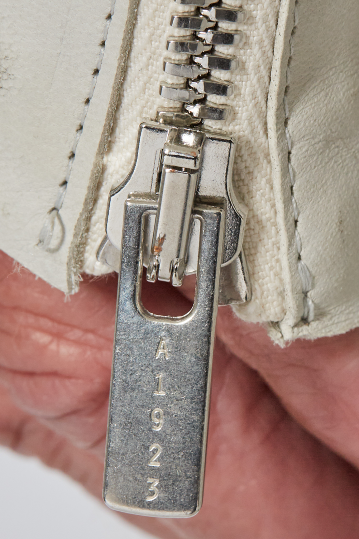 J006 Slim Jacket - Terra