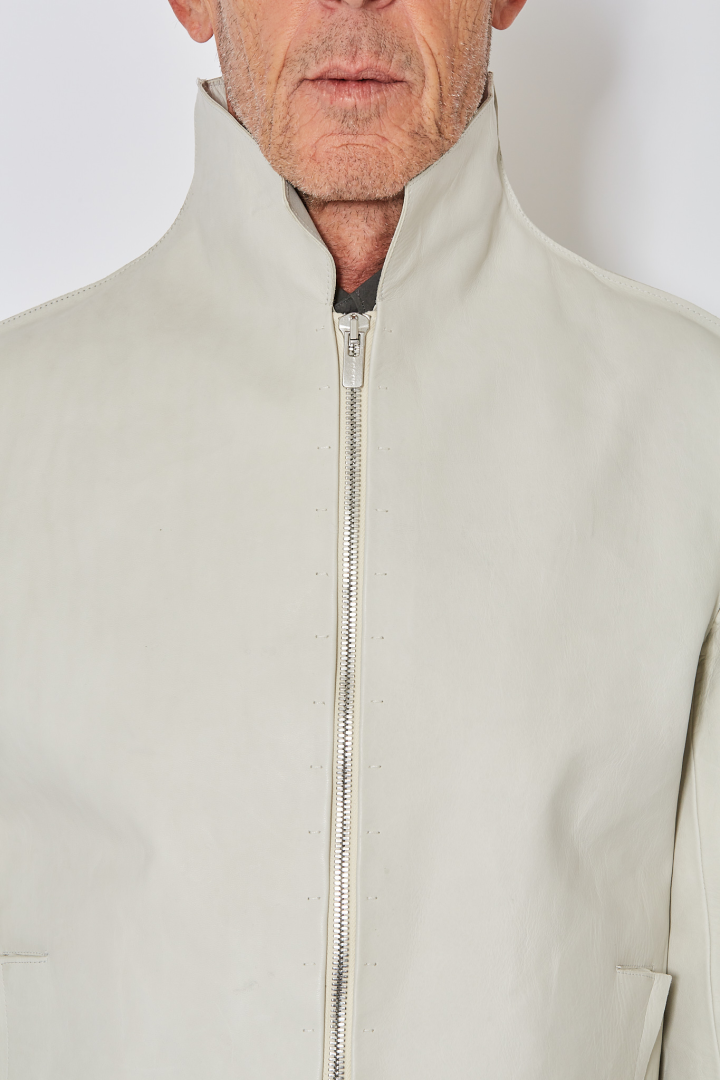 J006 Slim Jacket - Terra