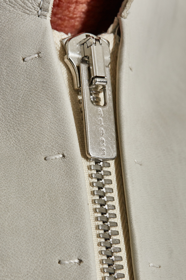 J006 Slim Jacket - Terra