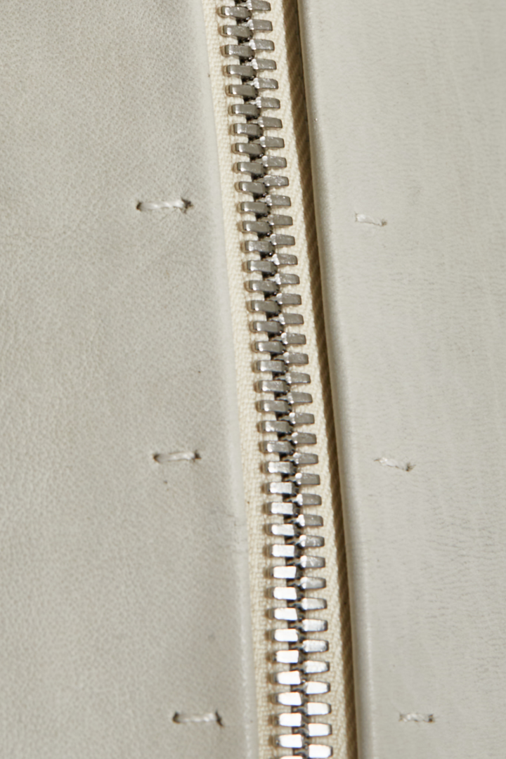 J006 Slim Jacket - Terra