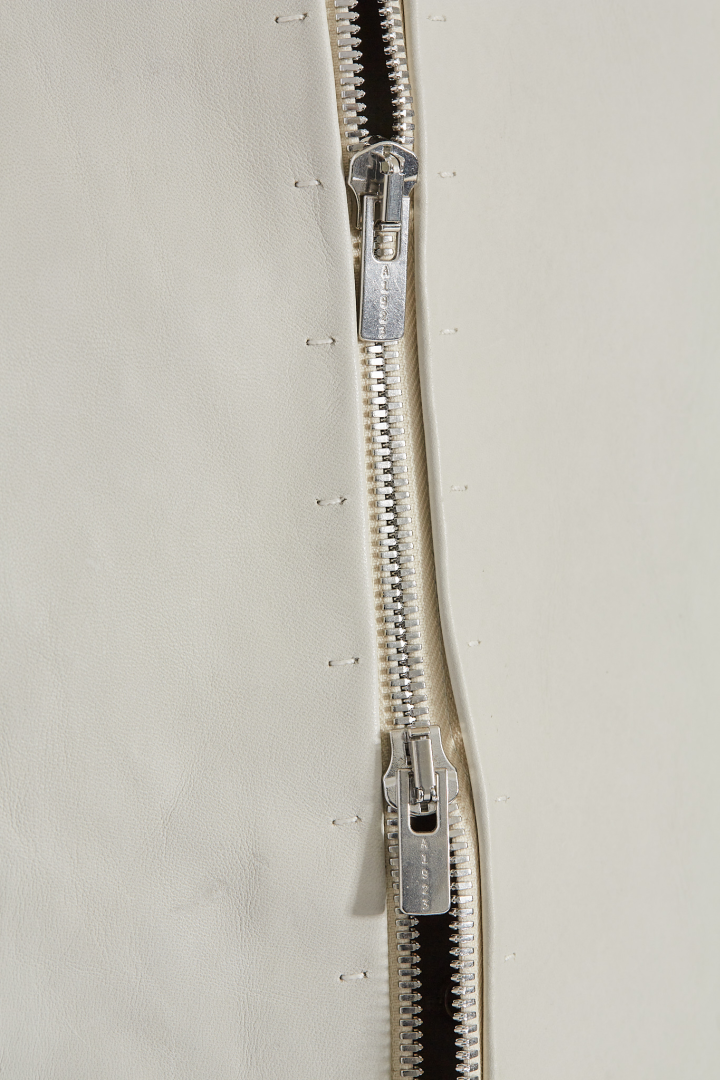 J006 Slim Jacket - Terra