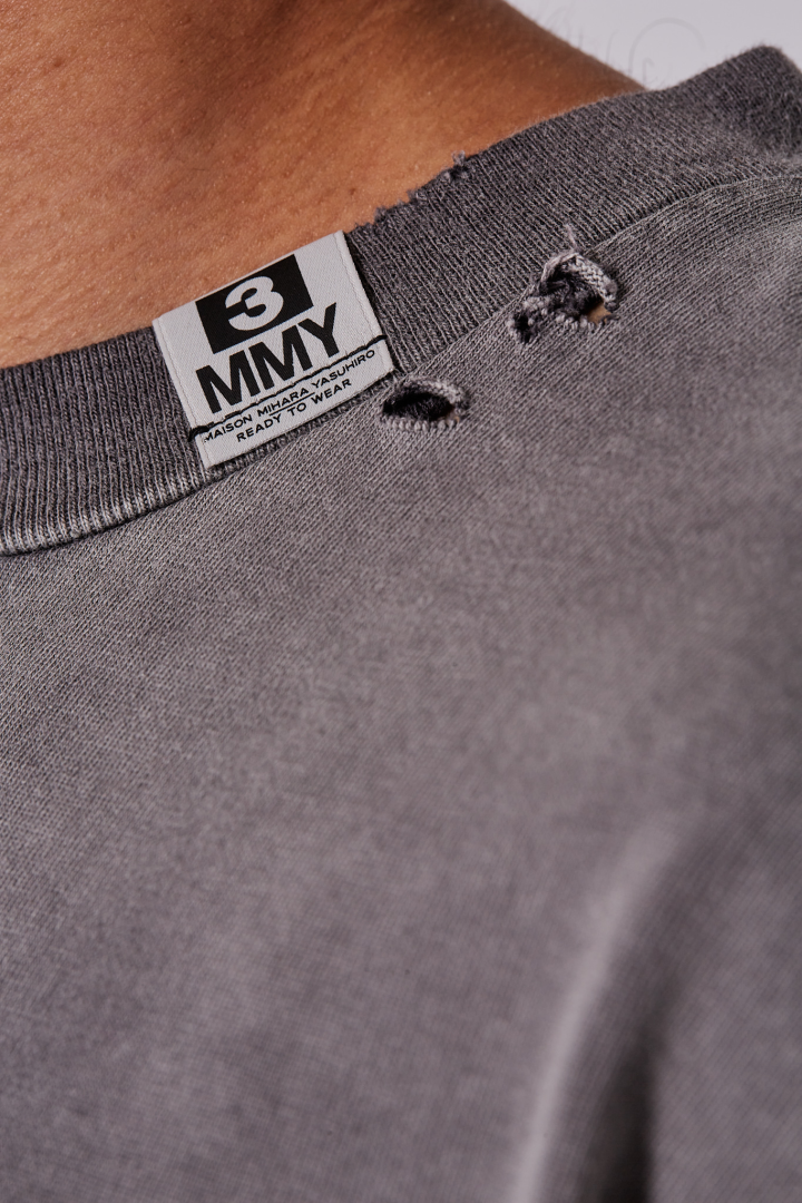 Sun Faded Tee - Black