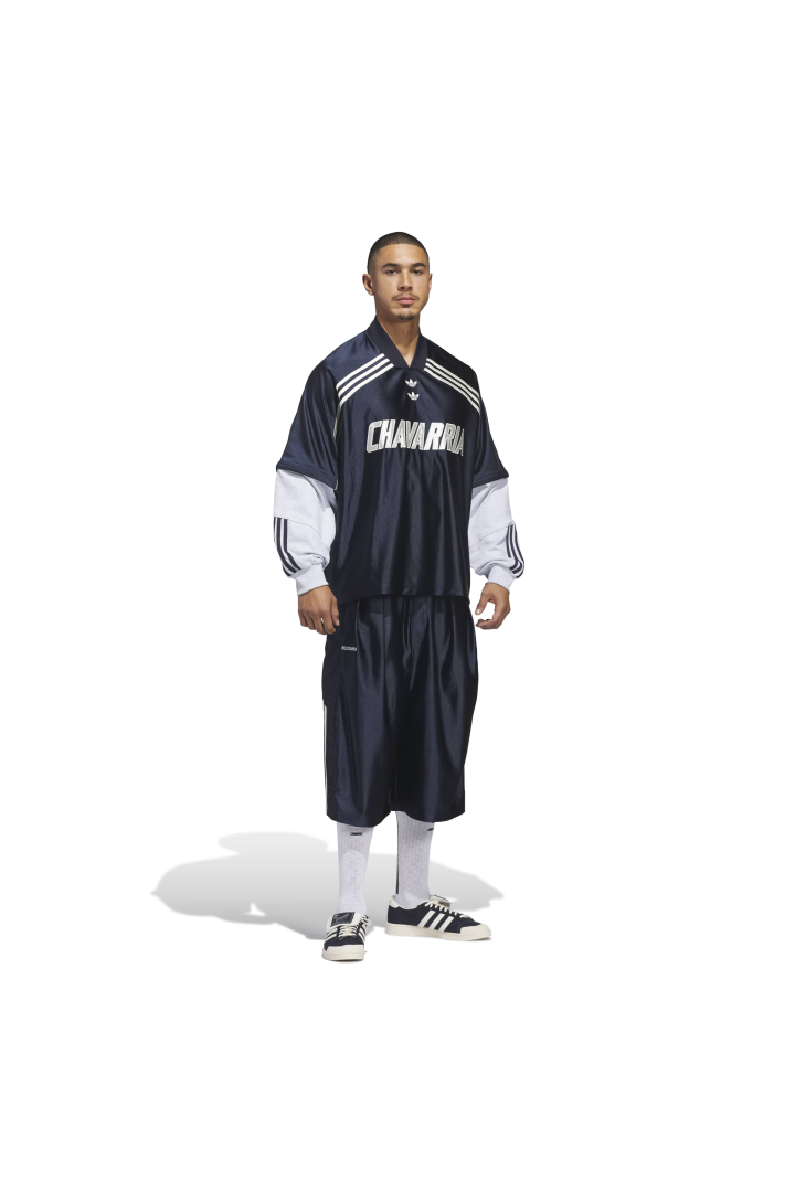 WC Dazzle LS Je - Legned Ink/Light Grey Heather