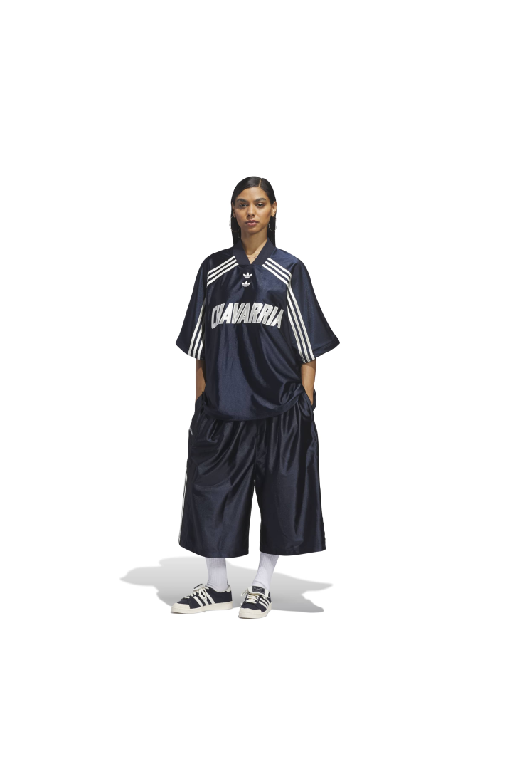 WC Dazzle LS Je - Legned Ink/Light Grey Heather