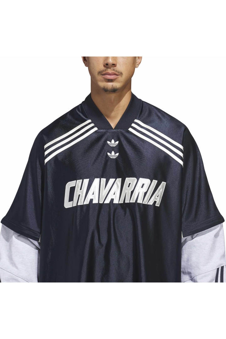 WC Dazzle LS Je - Legned Ink/Light Grey Heather