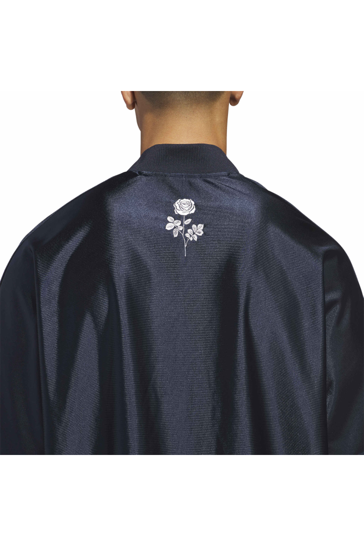 WC Dazzle LS Je - Legned Ink/Light Grey Heather