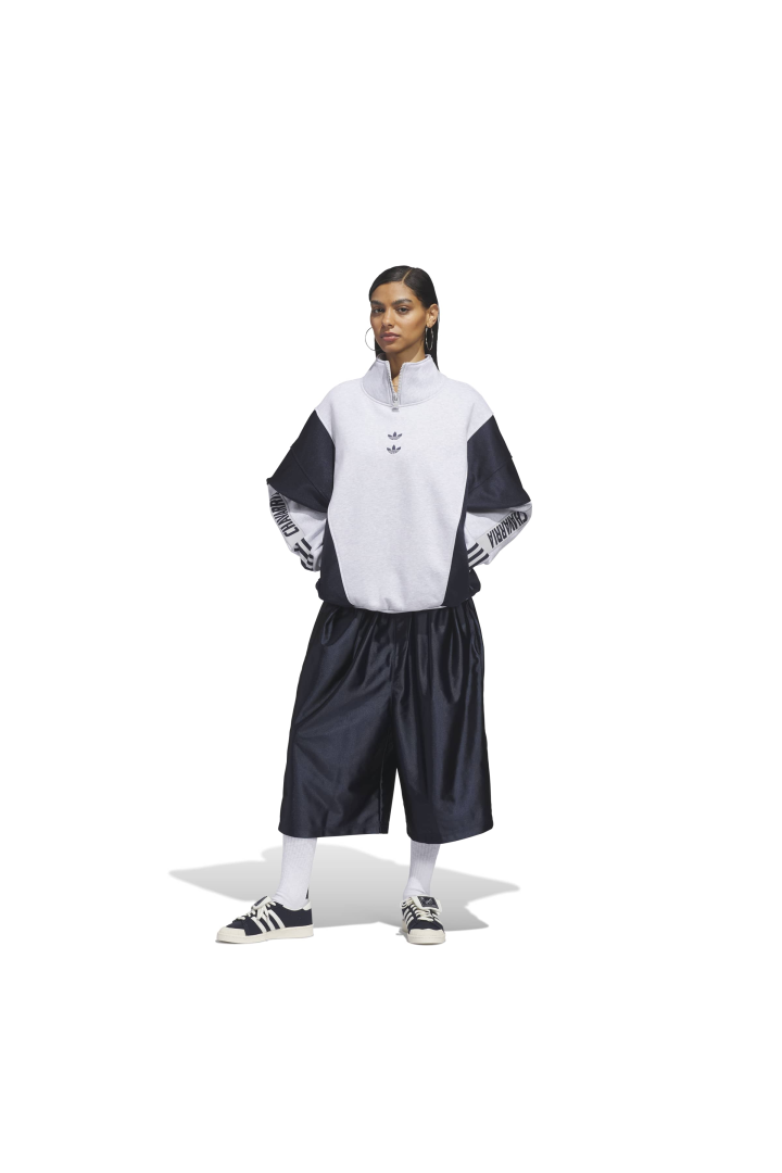 WC Dazzle Short - Legned Ink