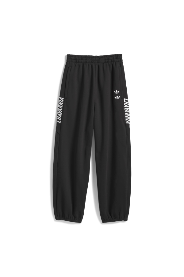 WC Logo Fleece - Black