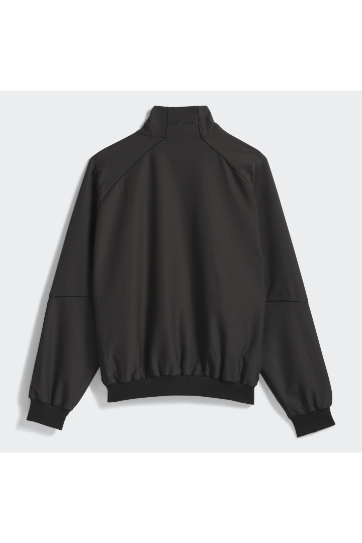 WC Twill Trackjacket - Black