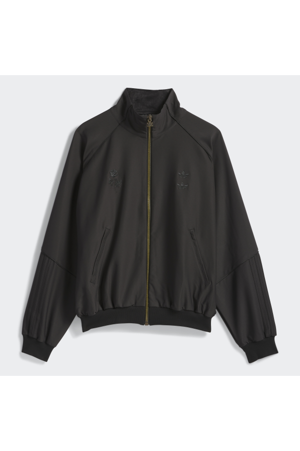 WC Twill Trackjacket - Black