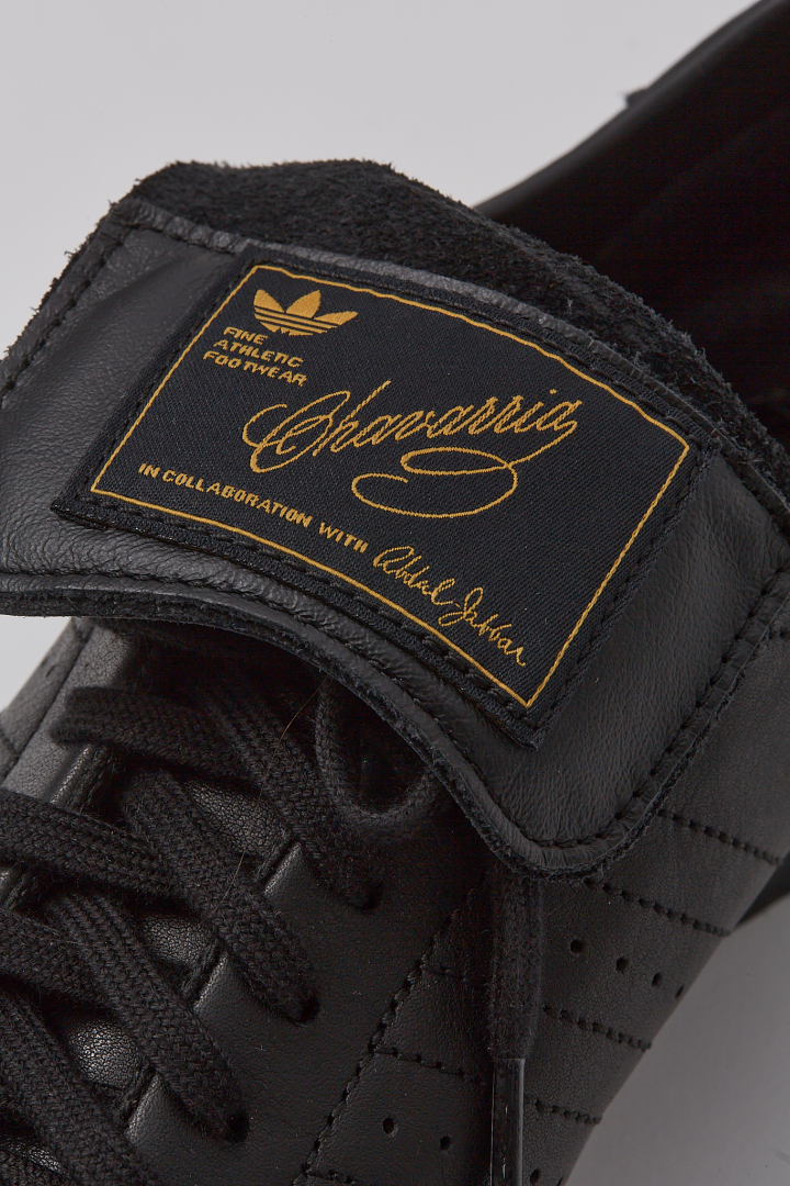 Chavarria Jabbar Lo Cblack/Cblack