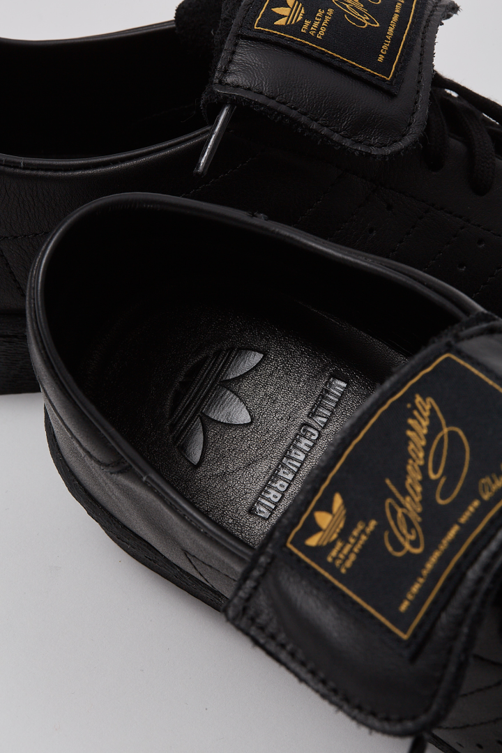 Chavarria Jabbar Lo Cblack/Cblack